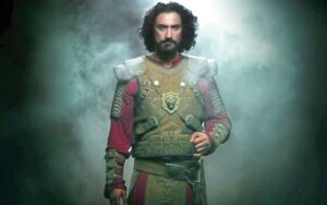 Kunal Kapoor as Babur