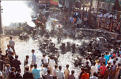 30 Ocotober Guwahati Blasts